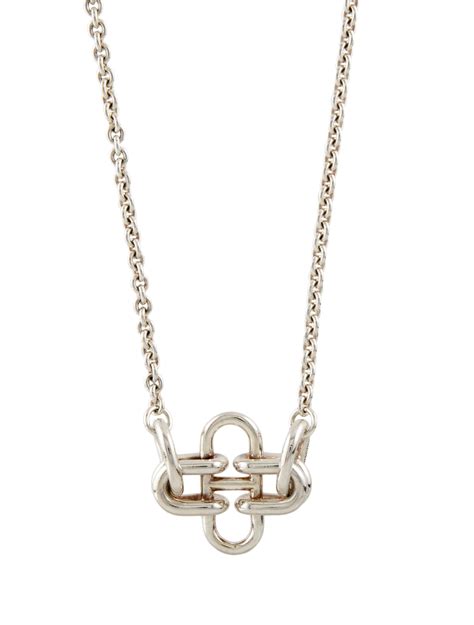 hermes rose de mer gm necklace|hermes sandals sale.